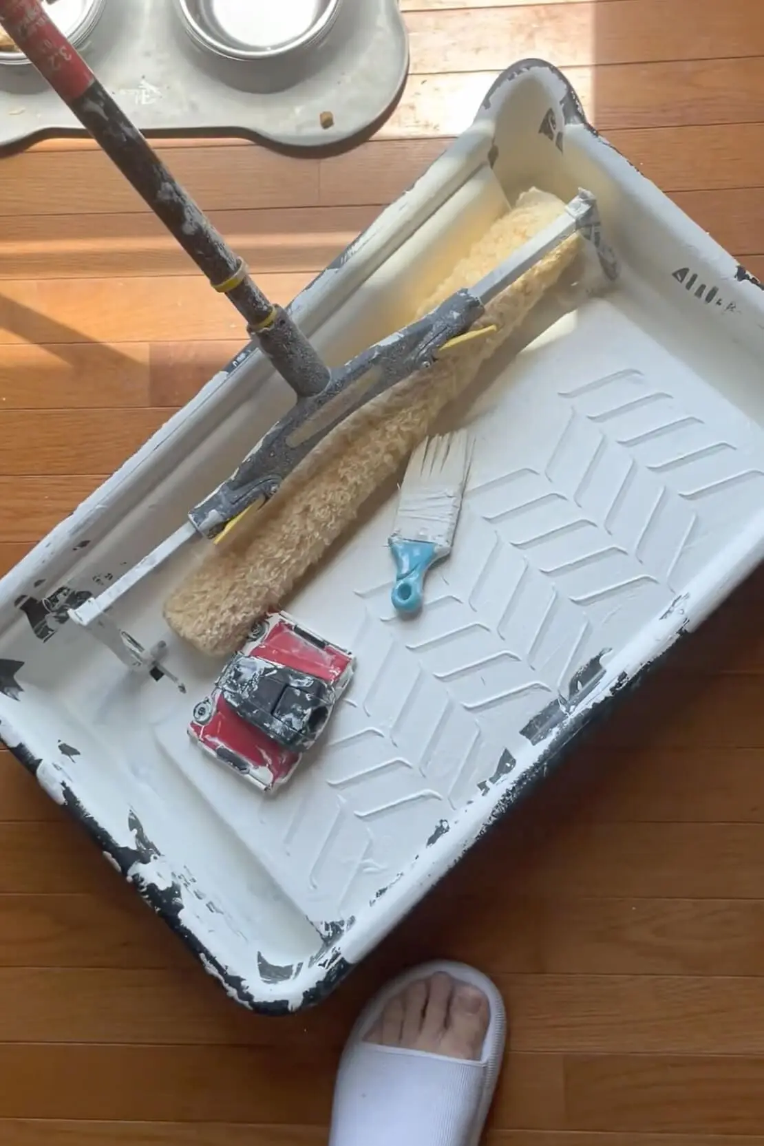 Must have tools for DIY painting.